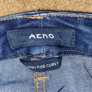 Aeropostale’s slightly ripped jeans